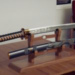 【刀】折り紙で簡単な折り方！How to make Sword