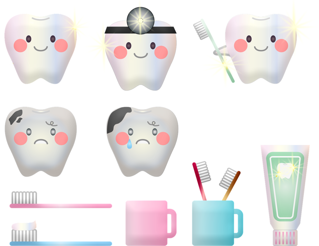 歯磨き英語で虫歯予防 正しい磨き方を英語学習アプリで学ぶ 役立つフレーズも シゲキタイムズ
