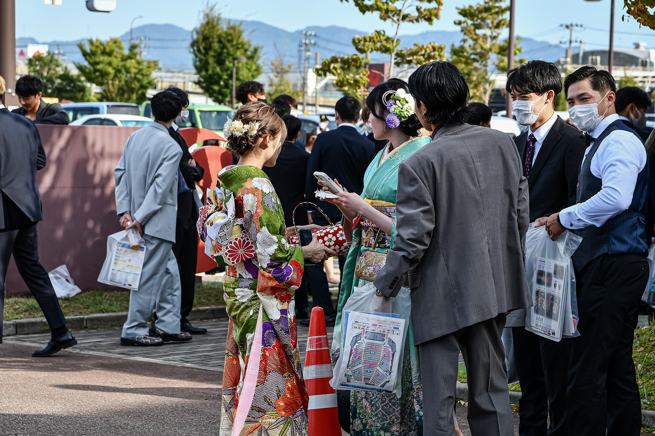 【成人式の前撮りは必要？】ウィッグなら好きな髪型にアレンジしやすい！節目の写真を撮ろう